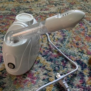 Facial steamer